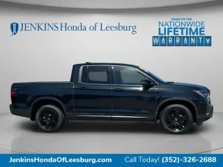 Honda Ridgeline 2024 AWD Edición Negra 4p Cabina de Tripulante 5.3 ft. PB con Black