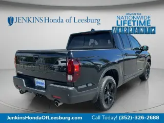 Honda Ridgeline 2024 AWD Edición Negra 4p Cabina de Tripulante 5.3 ft. PB con Black
