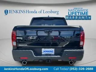 Honda Ridgeline 2024 AWD Edición Negra 4p Cabina de Tripulante 5.3 ft. PB con Black