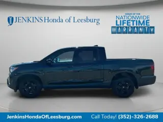 Honda Ridgeline 2024 AWD Edición Negra 4p Cabina de Tripulante 5.3 ft. PB con Black