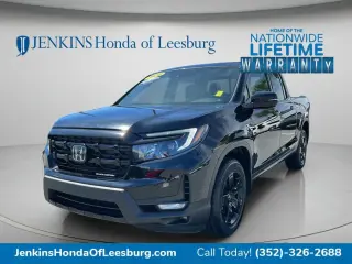 Honda Ridgeline 2024 AWD Edición Negra 4p Cabina de Tripulante 5.3 ft. PB con Black