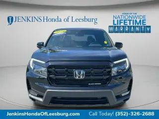 Honda Ridgeline 2024 AWD Edición Negra 4p Cabina de Tripulante 5.3 ft. PB con Black