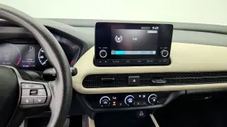 Honda HR-V 2024 AWD LX 4dr Crossover