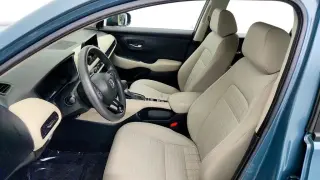Honda HR-V 2024 AWD LX 4dr Crossover
