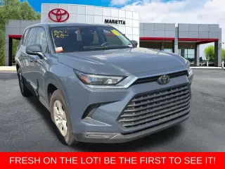 Toyota Grand Highlander 2025 LE 4dr SUV