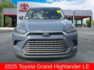 Toyota Grand Highlander 2025 LE 4dr SUV