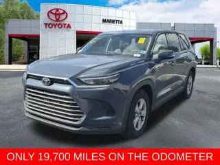 Toyota Grand Highlander 2025 LE 4dr SUV