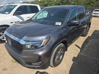 Honda Ridgeline 2023 AWD RTL-E 4dr Crew Cab 5.3 ft. SB