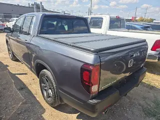Honda Ridgeline 2023 AWD RTL-E 4dr Crew Cab 5.3 ft. SB
