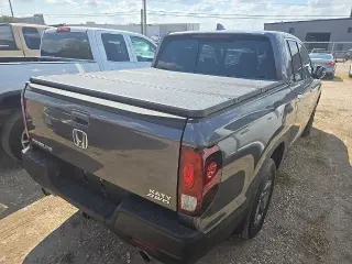 Honda Ridgeline 2023 AWD RTL-E 4dr Crew Cab 5.3 ft. SB
