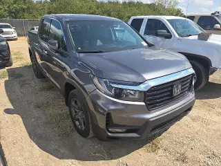 Honda Ridgeline 2023 AWD RTL-E 4dr Crew Cab 5.3 ft. SB