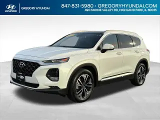 Hyundai SANTA FE 2019 Ultimate 2.0T 4dr Crossover