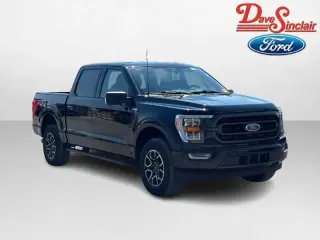 Ford F-150 2023 4x4 XLT 4p SuperCrew 5.5 ft. CB