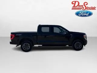 Ford F-150 2023 4x4 XLT 4p SuperCrew 5.5 ft. CB