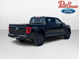 Ford F-150 2023 4x4 XLT 4p SuperCrew 5.5 ft. CB