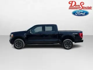 Ford F-150 2023 4x4 XLT 4p SuperCrew 5.5 ft. CB