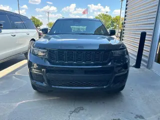 Jeep Grand Cherokee L 2025 4x2 Limited 4p SUV