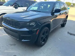 Jeep Grand Cherokee L 2025 4x2 Limited 4p SUV