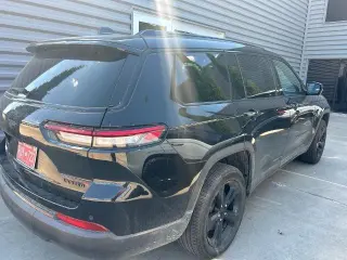 Jeep Grand Cherokee L 2025 4x2 Limited 4p SUV