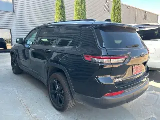 Jeep Grand Cherokee L 2025 4x2 Limited 4p SUV