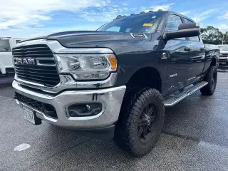 Ram 2500 2021 4x4 Big Horn 4dr Crew Cab 6.3 ft. SB Pickup