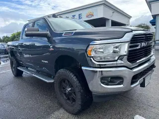 Ram 2500 2021 4x4 Big Horn 4dr Crew Cab 6.3 ft. SB Pickup
