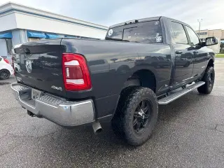 Ram 2500 2021 4x4 Big Horn 4dr Crew Cab 6.3 ft. SB Pickup