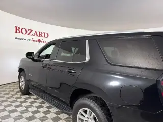 Chevrolet Tahoe 2021 4x2 LT 4dr SUV