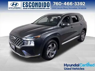 Hyundai SANTA FE 2023 SEL 4dr Crossover