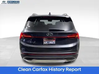 Hyundai SANTA FE 2023 SEL 4dr Crossover