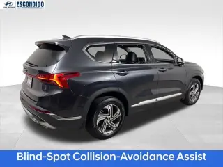 Hyundai SANTA FE 2023 SEL 4dr Crossover