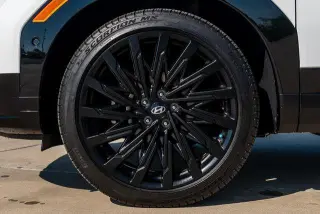 Hyundai SANTA FE 2025 Calligraphy 4dr SUV