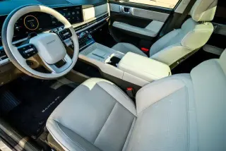 Hyundai SANTA FE 2025 Calligraphy 4dr SUV