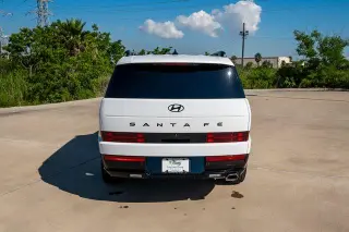 Hyundai SANTA FE 2025 Calligraphy 4dr SUV