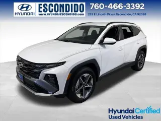 Hyundai TUCSON 2025 AWD SEL 4p SUV