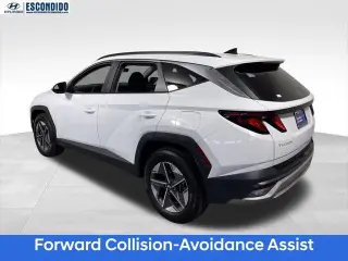Hyundai TUCSON 2025 AWD SEL 4p SUV
