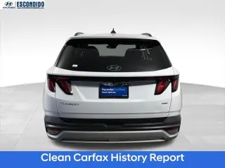 Hyundai TUCSON 2025 AWD SEL 4p SUV