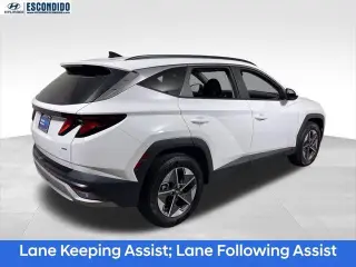 Hyundai TUCSON 2025 AWD SEL 4p SUV