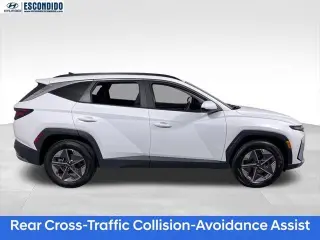 Hyundai TUCSON 2025 AWD SEL 4p SUV