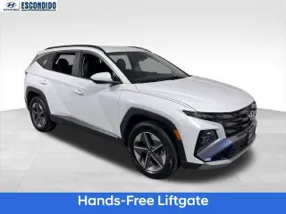 Hyundai TUCSON 2025 AWD SEL 4p SUV