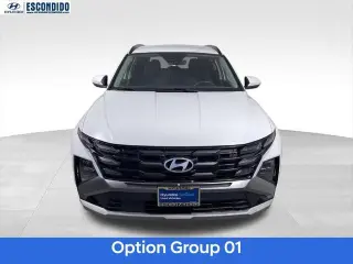 Hyundai TUCSON 2025 AWD SEL 4p SUV
