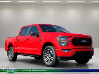 Ford F-150 2023 4x4 XL 4dr SuperCrew 5.5 ft. SB
