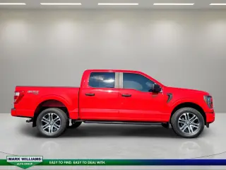 Ford F-150 2023 4x4 XL 4dr SuperCrew 5.5 ft. SB