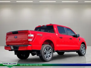 Ford F-150 2023 4x4 XL 4dr SuperCrew 5.5 ft. SB