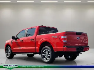 Ford F-150 2023 4x4 XL 4dr SuperCrew 5.5 ft. SB