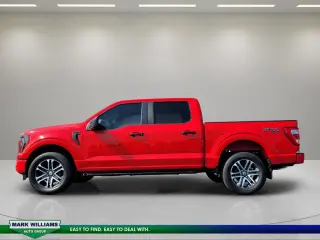 Ford F-150 2023 4x4 XL 4dr SuperCrew 5.5 ft. SB