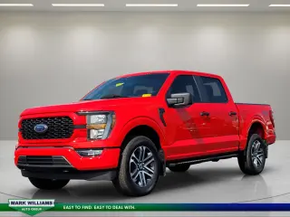Ford F-150 2023 4x4 XL 4dr SuperCrew 5.5 ft. SB