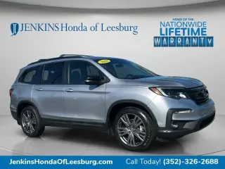 Honda Pilot 2022 Sport 4dr SUV