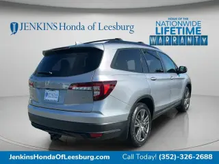 Honda Pilot 2022 Sport 4dr SUV