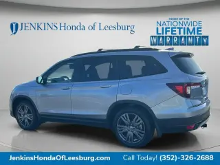 Honda Pilot 2022 Sport 4dr SUV